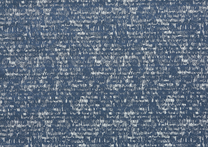 Euphoria, Indigo - Fabric Only - Image 3